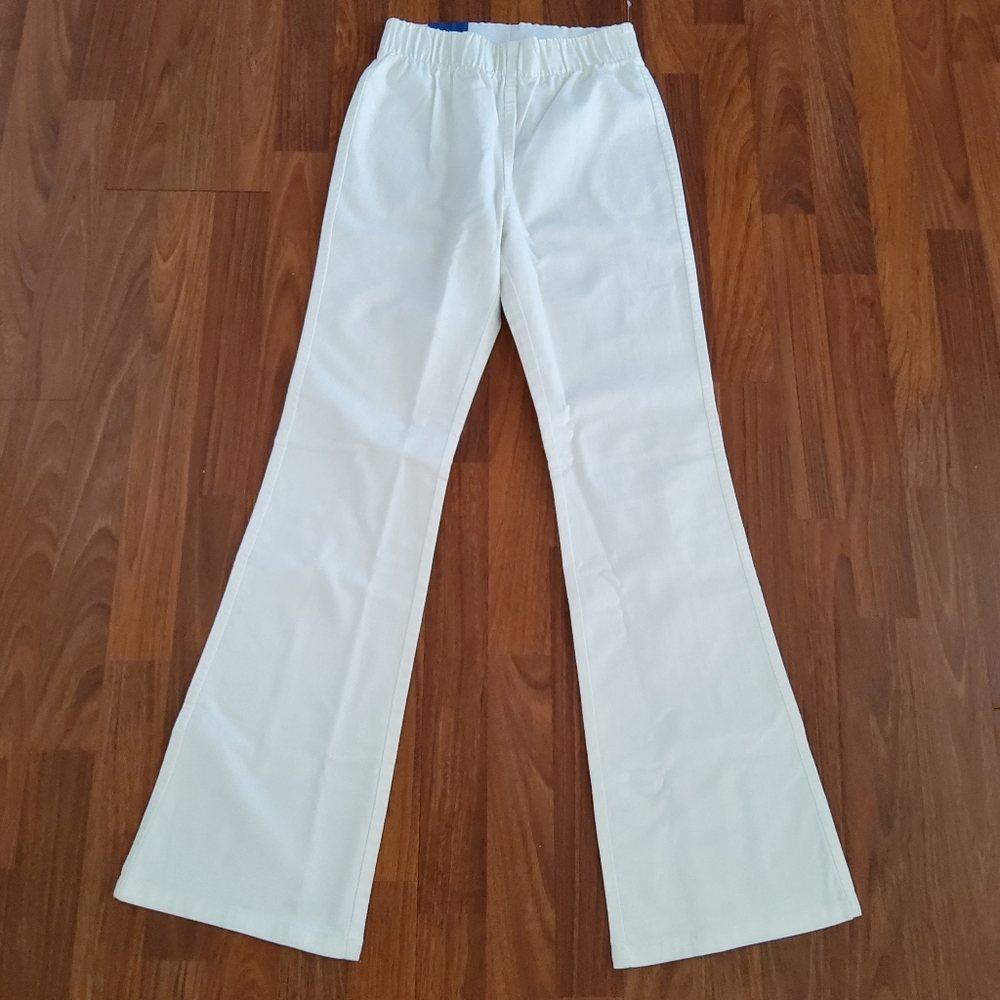 Soft Surroundings Pull-On Bootcut Leggings / Triple Jeans – Size XS – NWT
